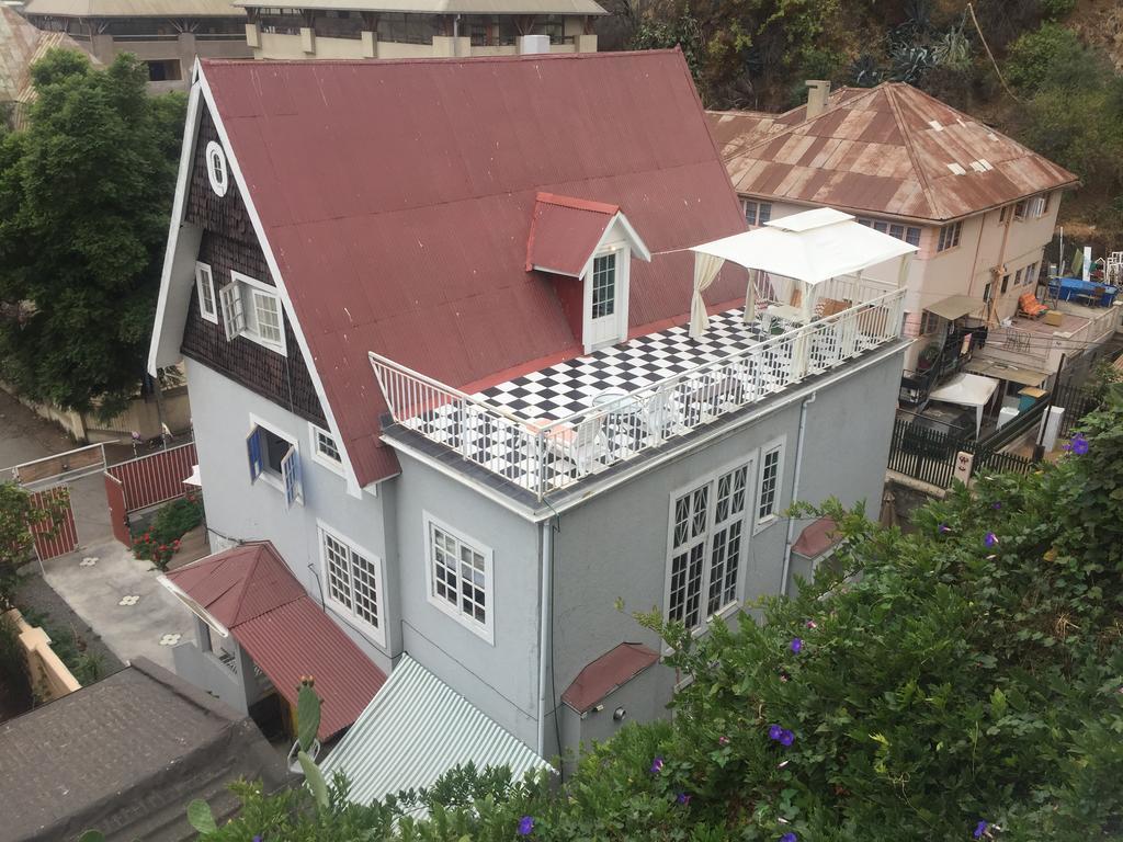 Myhostel Miramar فينيا ديل مار المظهر الخارجي الصورة