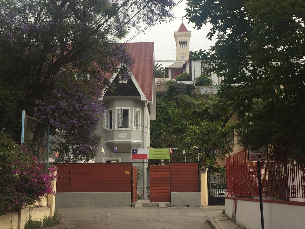 Myhostel Miramar فينيا ديل مار المظهر الخارجي الصورة