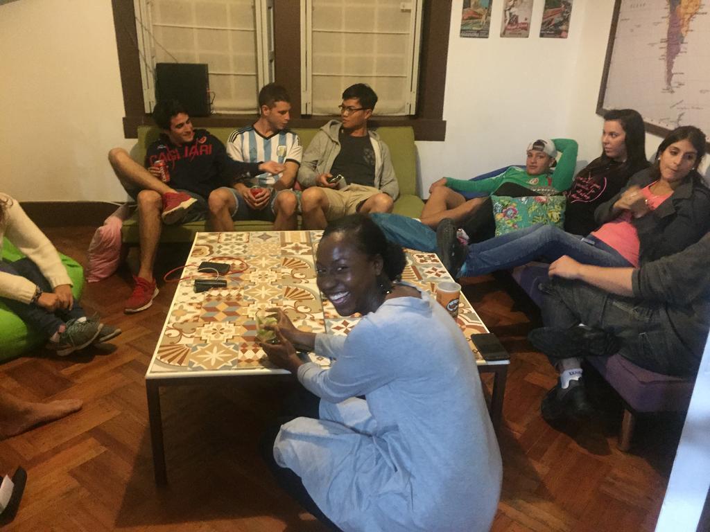 Myhostel Miramar فينيا ديل مار المظهر الخارجي الصورة
