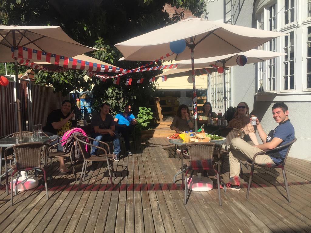 Myhostel Miramar فينيا ديل مار المظهر الخارجي الصورة