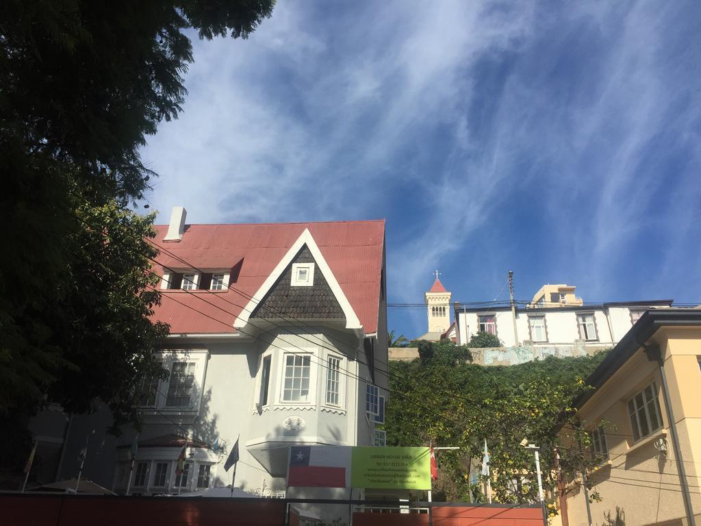 Myhostel Miramar فينيا ديل مار المظهر الخارجي الصورة