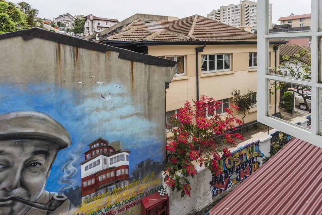 Myhostel Miramar فينيا ديل مار المظهر الخارجي الصورة