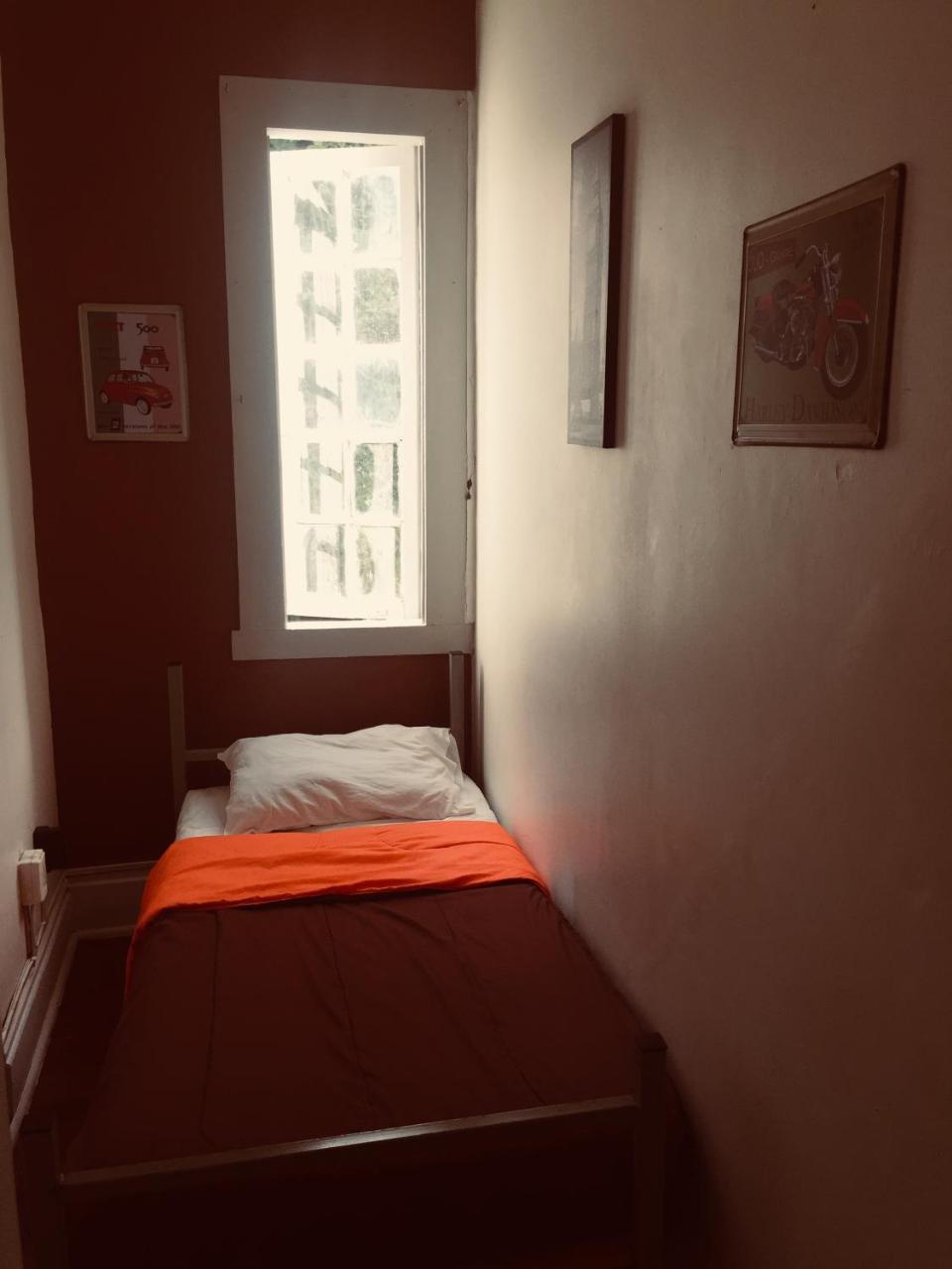 Myhostel Miramar فينيا ديل مار الغرفة الصورة
